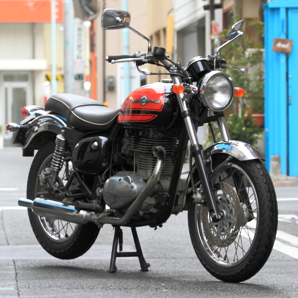 K2教習車 エストレヤ250