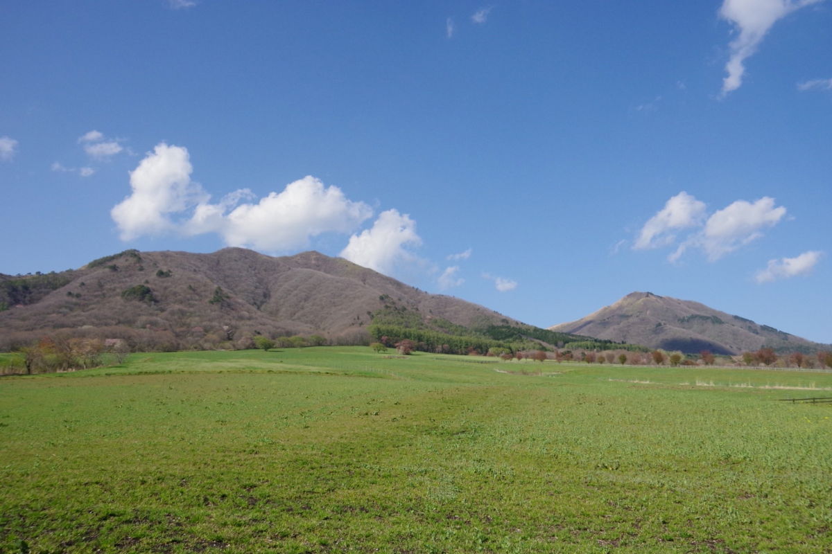 蒜山高原