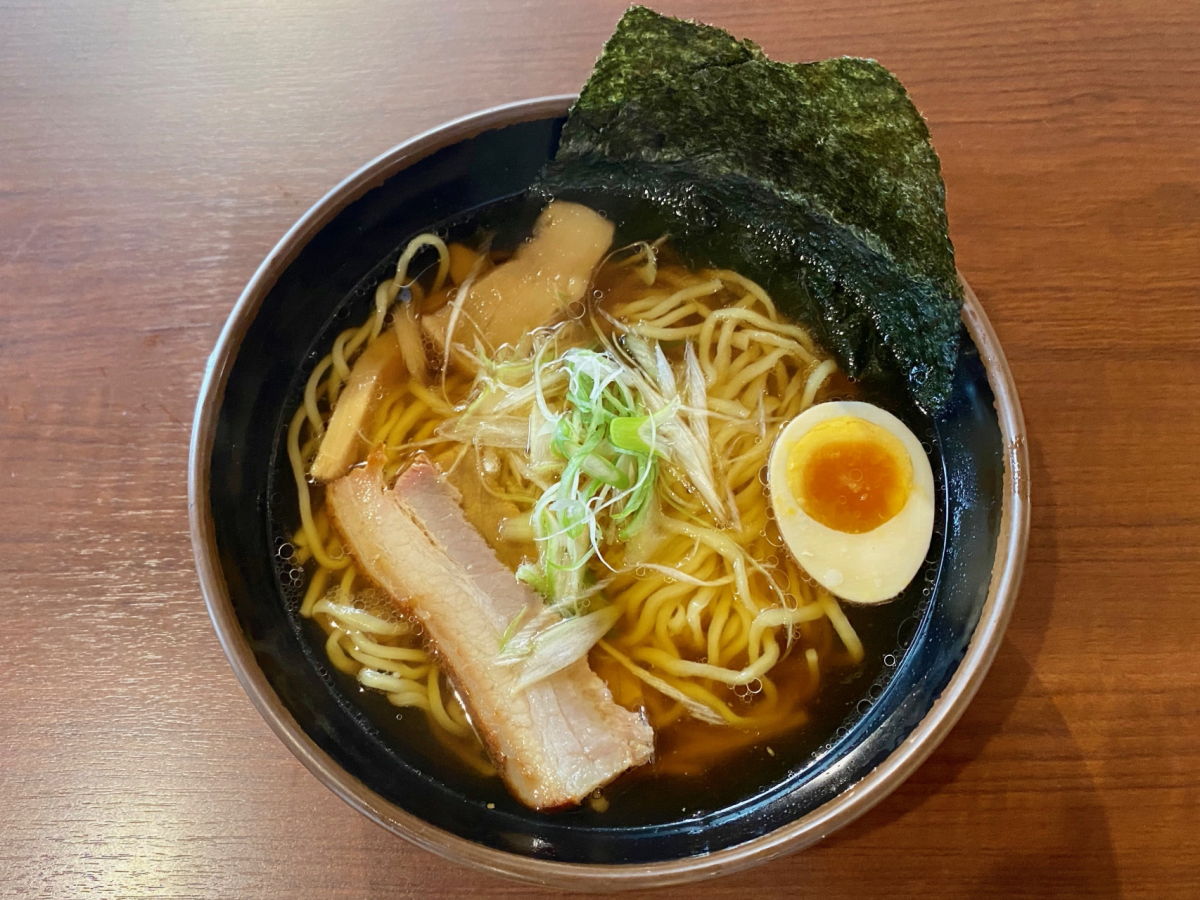 佐野ラーメン