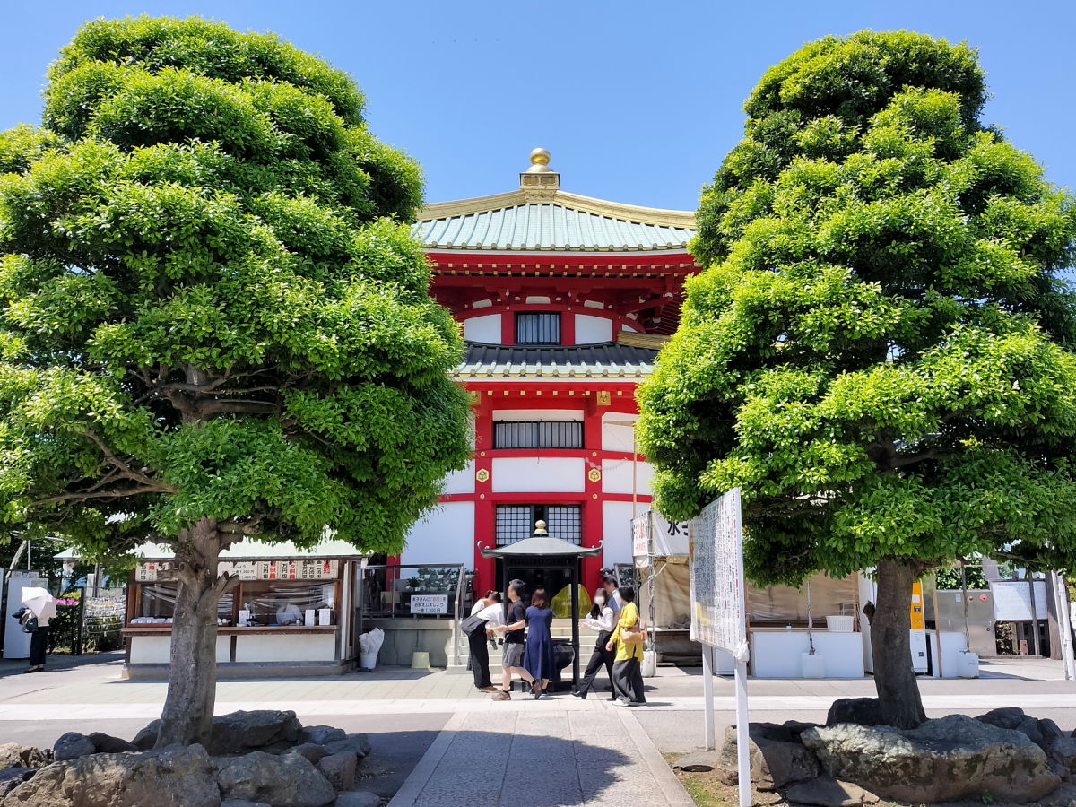 佐野厄除け大師