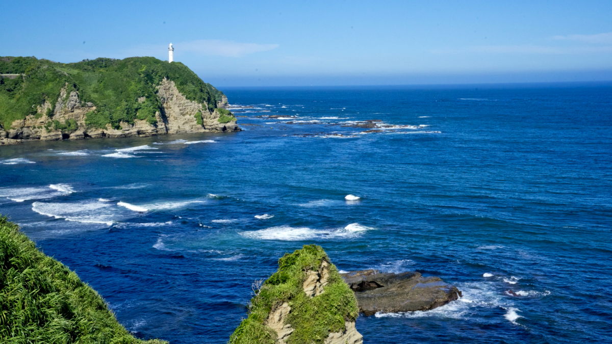勝浦灯台