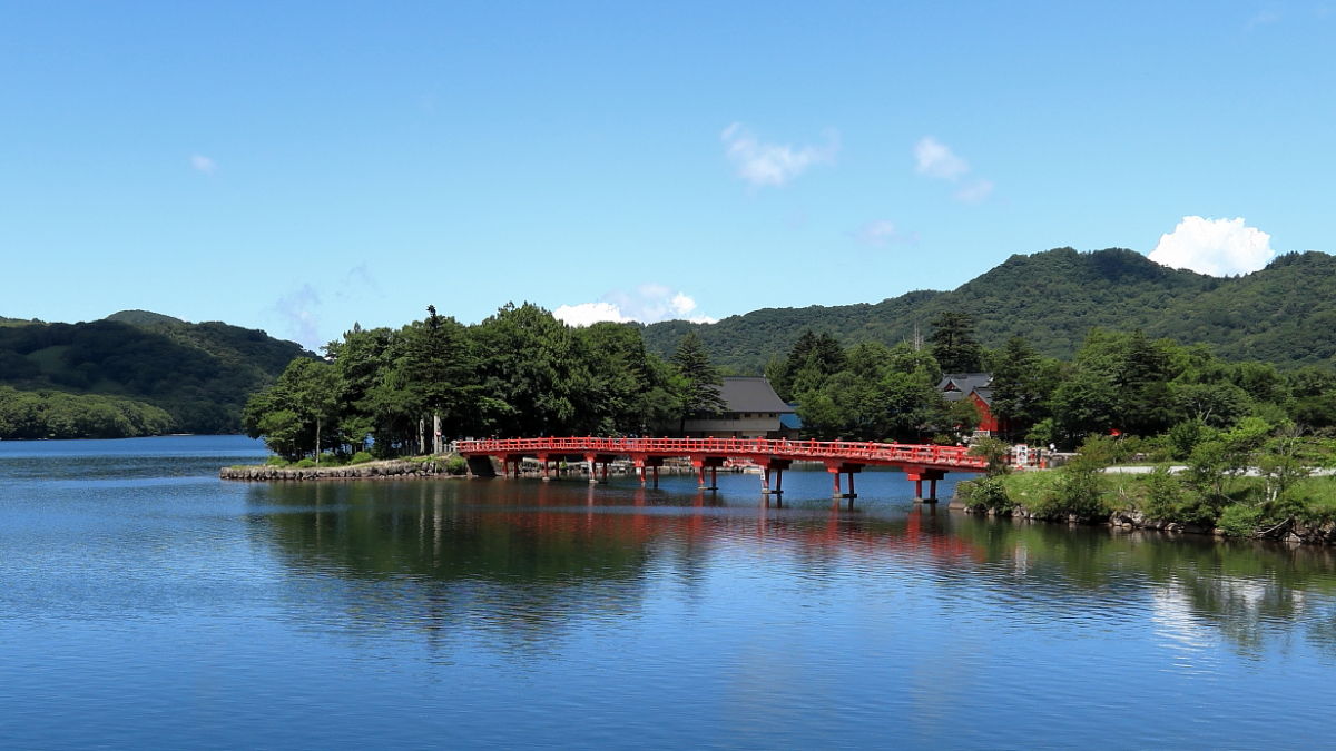 赤城神社