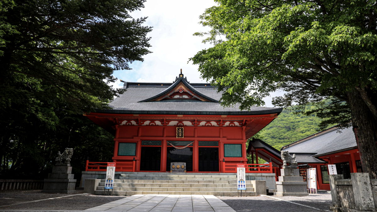 赤城神社