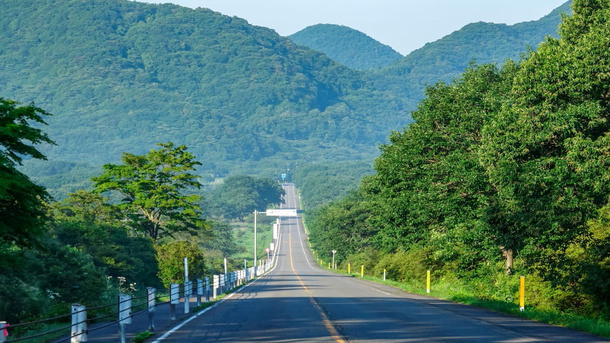 榛名湖