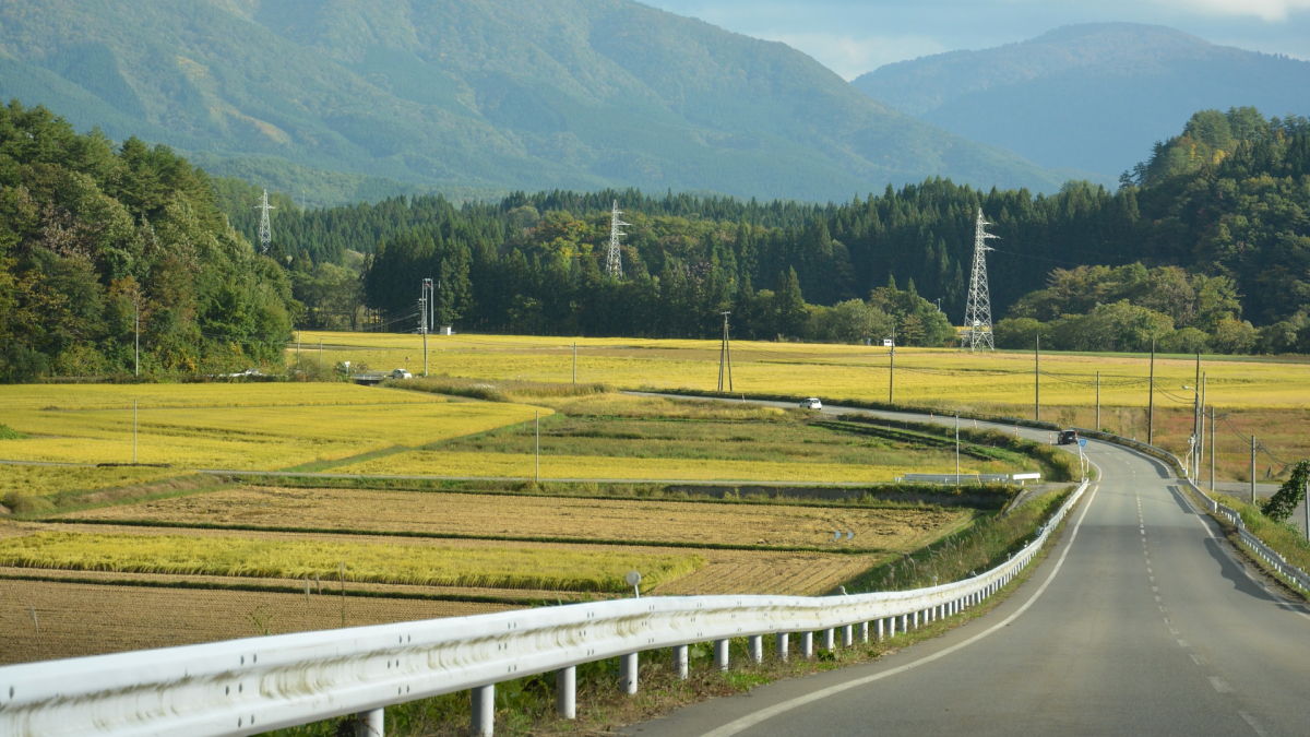 房総　快走路