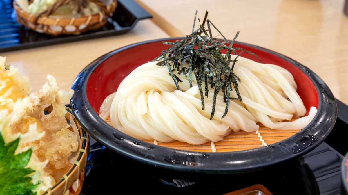 館林うどん