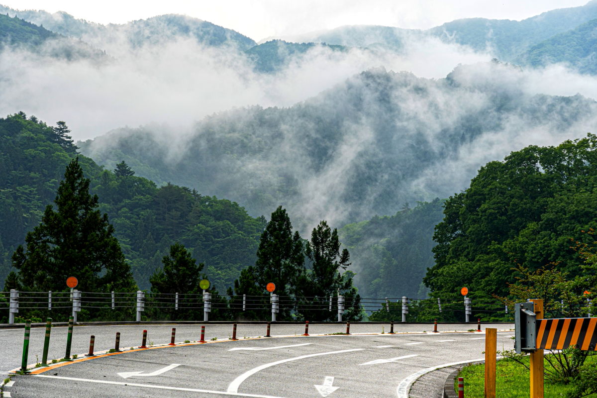 奥多摩周遊道路